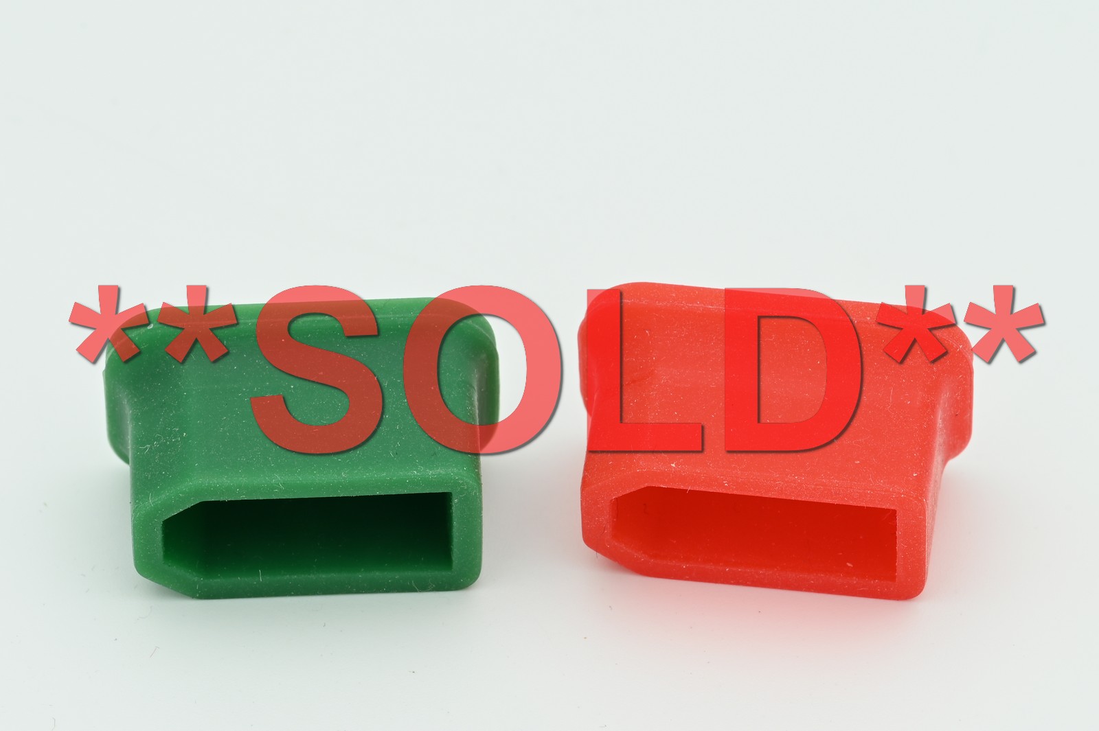 XT-90 Battery Connector Protectors XT-90 Battery Connector Protectors